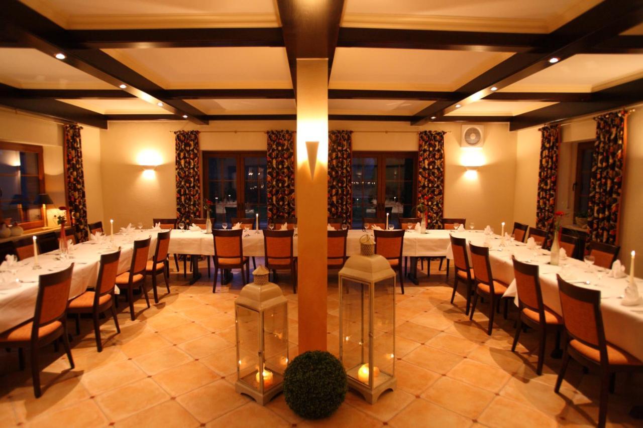 Hotel-Landgasthaus Staendenhof Ruppertsweiler Zewnętrze zdjęcie