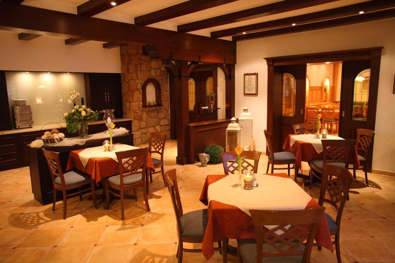 Hotel-Landgasthaus Staendenhof Ruppertsweiler Zewnętrze zdjęcie