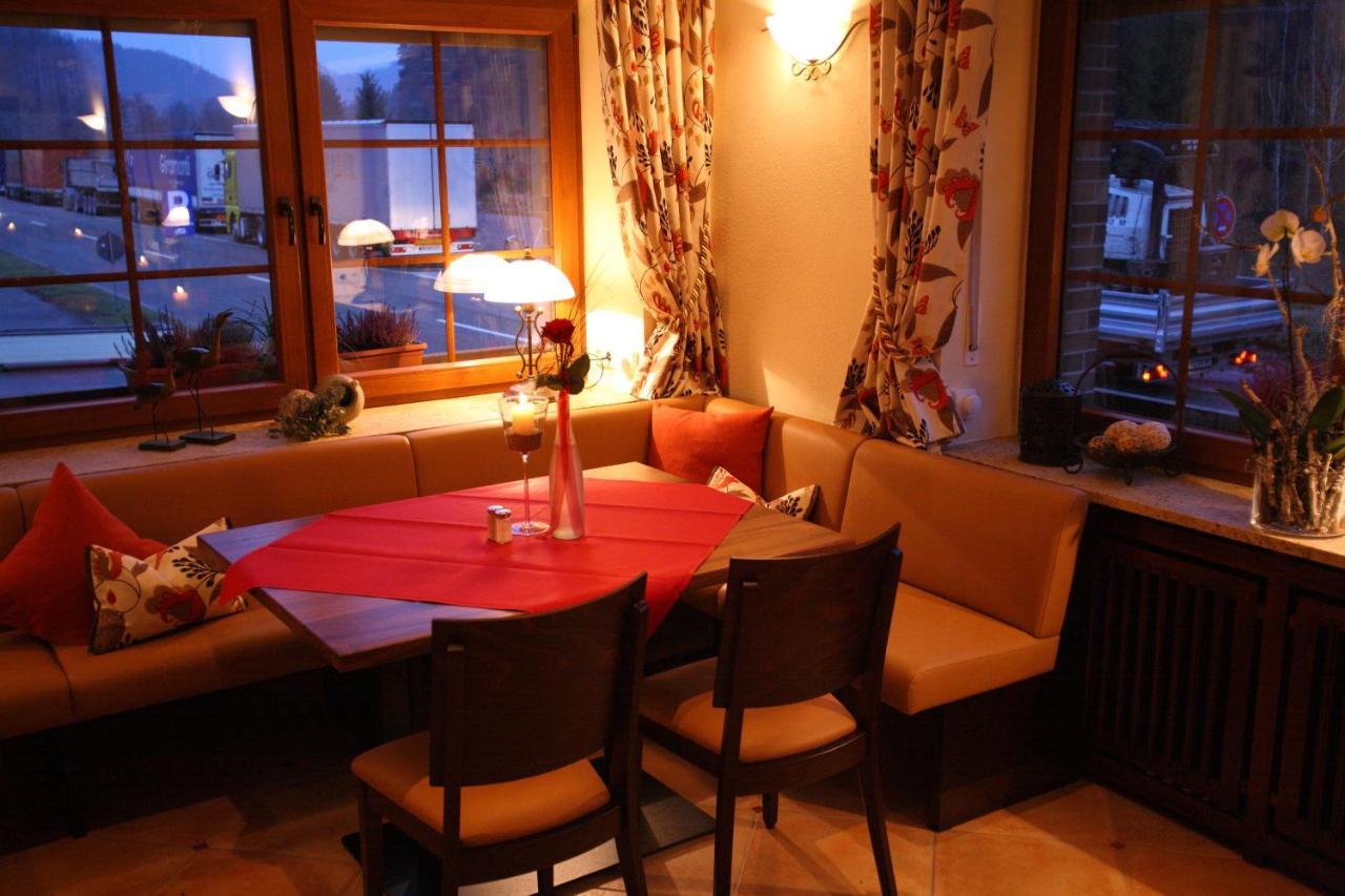 Hotel-Landgasthaus Staendenhof Ruppertsweiler Zewnętrze zdjęcie