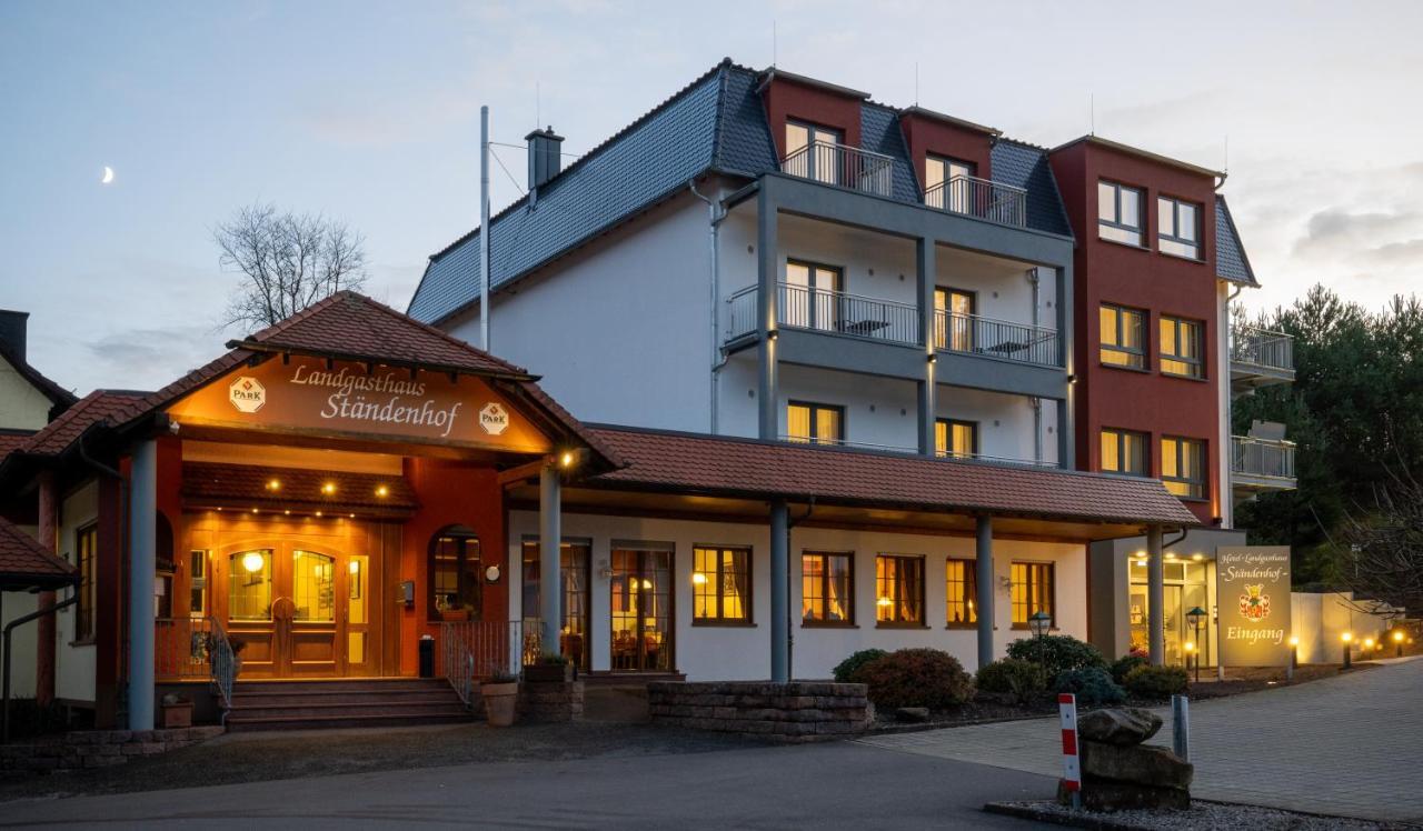 Hotel-Landgasthaus Staendenhof Ruppertsweiler Zewnętrze zdjęcie